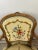 Mid-Century Belgian Louis XV Armchair For Sale - Image 9 of 9