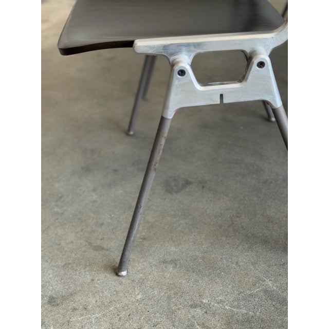 1970s Giancarlo Piretti for Castelli Chairs - Priced Per Chair For Sale - Image 15 of 18