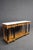 Mid 20th Century John Widdicomb Neoclassical Marble-Top Console Table With Ebonized Columns For Sale - Image 5 of 14