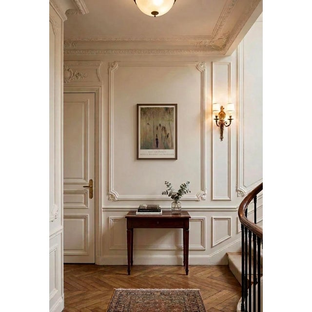Modern Kees Van Dongen (1877–1968), Het Pad Der Deugd (Le Sentier De La Vertu), 1913; Art Poster, Printed in Holland For Sale - Image 3 of 12