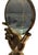 Late 20th Century Maitland-Smith Figural Hand Desktop Magnifying Glass For Sale - Image 12 of 12