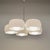 Pentaclinio Ceiling Lamp by Vico Magistretti for Artemide, 1961 For Sale - Image 10 of 10
