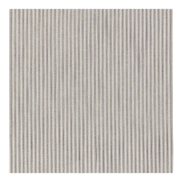 Sanderson Orwell Fabric in Raw Chocolate For Sale