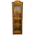 Weiman Vintage Weiman Hollywood Regency Faux Bamboo & Brass Glass Display Cabinet For Sale - Image 4 of 17