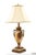 Antique French Marble & Gilt Bronze Urn Now a Designer Lamp.