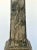 1900 - 1909 Pair of French Marble and Bronze Obelisks, C. 1900's For Sale - Image 5 of 7