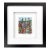 Charles Fazzino, Strolling P-Town, Hand Signed 3d Mixed Media, 13 X 12.25 In. Framed, 2008 For Sale