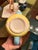 Figurative Vintage Feitx "Humpty Dumpty" Ceramic Novelty Teapot For Sale - Image 3 of 3