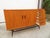 Nils Jonsson VTG Mid Century Swedish Teak 6 Drawer Sideboard ~ Danish Modern Tv Stand Dresser For Sale - Image 4 of 18