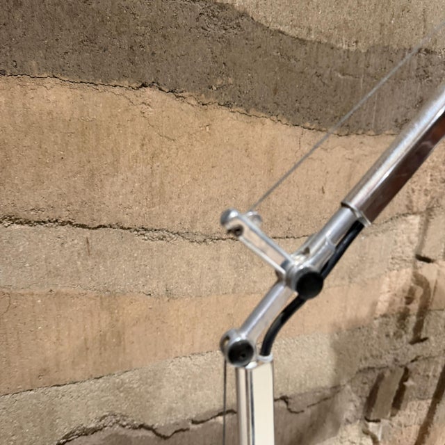 Tolomeo Table Lamp Michele De Lucchi Giancarlo Fassina Artemide Italy PostModern For Sale In San Diego - Image 6 of 13