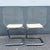 Mid 20th Century Mid Century Modern Chrome and Lucite Dining Chairs by Hill Manufacturing - Set of 4 For Sale - Image 5 of 12