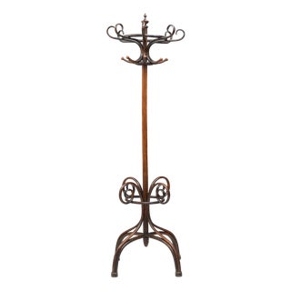 Bentwood Coat Stand, 1900s For Sale