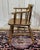 Antique English Rustic Armchair in Elm and Beech, 1800s For Sale - Image 12 of 16
