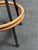Mid-Century Dutch Rattan Bamboo Bar Stools by Dirk Van Sliedrecht for Rohé Noordwolde, 1950s For Sale - Image 16 of 18