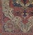 Fine Antique Persian Mohtasham Kashan Rug 6'11" X 10’0" For Sale - Image 4 of 6