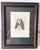 Vintage Portrait of an English Setter Sign by the Artist For Sale - Image 4 of 6
