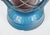 Blue Vintage Dietz Monarch Hot Blast Kerosene Lanterns - a Pair For Sale - Image 8 of 10