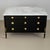 Neoclassical Directoire Chest of Drawers with white Marble Top, France circa 1800 For Sale - Image 3 of 9