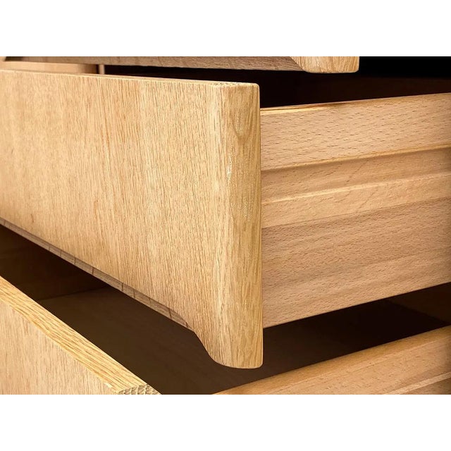 Danish Credenza Mid Century Modern by Skovby Mobelfabrik For Sale - Image 11 of 13