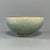 China Vintage‑Style Light Green Crackle‑Glaze Celadon Bowl With Brown Rim For Sale - Image 4 of 6