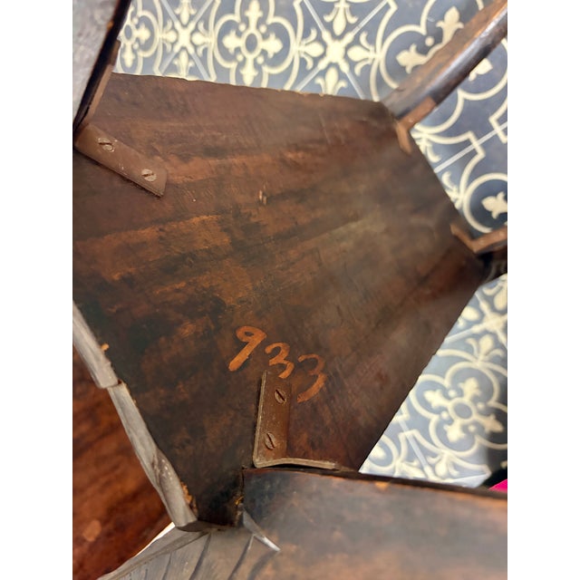 Japanese Two Tier Side Table from Liberty and Co, 1900s For Sale - Image 12 of 18