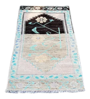 Emine Turkish Mini Rug