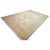 Turkish Antique Turkish Oushak Wool 10x13 Olive, Ivory, & Pink Handmade Area Rug #1144268 For Sale - Image 3 of 15