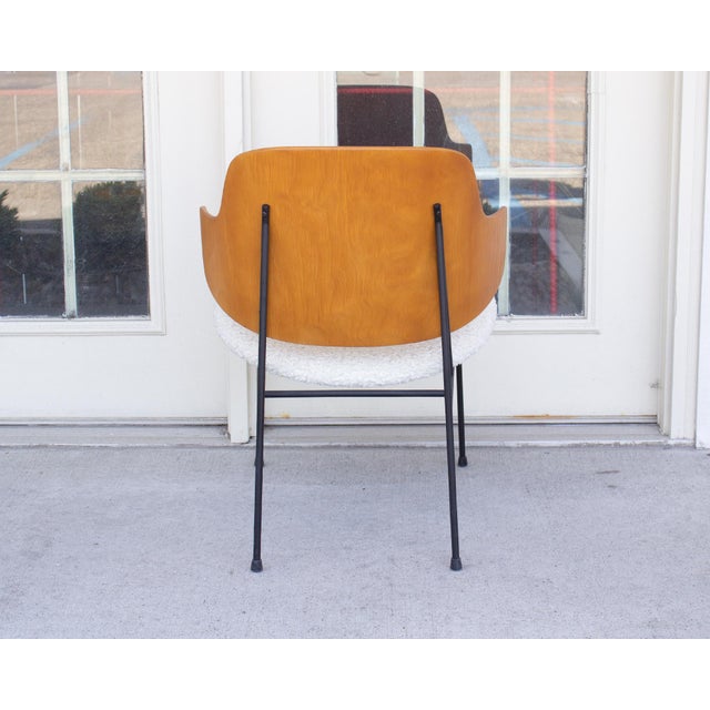 Mid-Century Modern Ib Kofod-Larsen Penguin Lounge Chair For Sale - Image 3 of 8