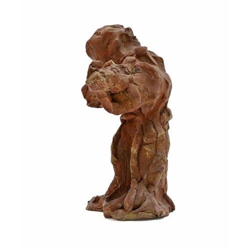 Modern Sirio Pellegrini, The Virtuoso, 1960s, Terracotta For Sale - Image 3 of 5