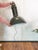 HDK Black Enamel and Black Cast Aluminum Factory Pendant Light from Philips, Holland, 1950s For Sale - Image 14 of 14
