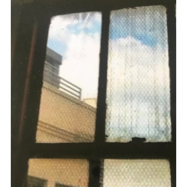 Realism Color Art Photograph "a Window to New York" For Sale - Image 3 of 7
