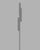 Not Yet Made - Made To Order Vesta Floor Lamp by Schwung For Sale - Image 5 of 18