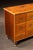 Mid-Century Oak 21-Drawer Industrial Index Cabinet For Sale - Image 4 of 11