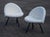 Mid-Century Sofa and Armchairs, Denmark, 1960s, Set of 3 For Sale - Image 3 of 13