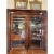 19th Century Large 19th Century French Louis XVI Solid Mahogany Bookcases For Sale - Image 5 of 18