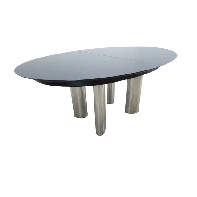 Dreanert Marble Dining Table For Sale