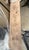 Reclaimed Elm Console Table With Lower Shelf For Sale - Image 4 of 4