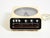 1970s Universum Wall Clock with Radio by Adriano Rampoldi for Quelle Versand, 1970s For Sale - Image 5 of 18