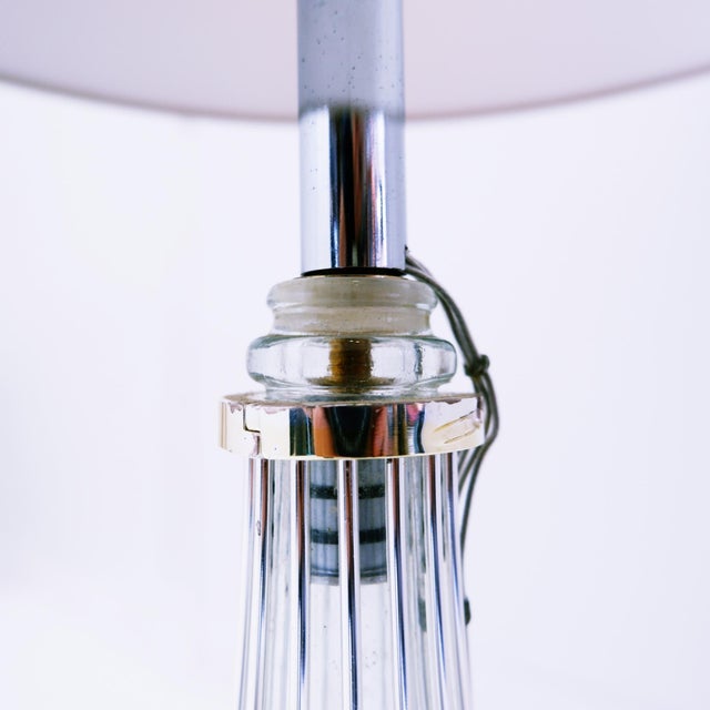 Decanter Table Lamp by Maison Christofle for Ruinart, 1980s For Sale - Image 10 of 18
