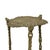 Art Nouveau Style French Brass Plant Table, 1920s For Sale - Image 13 of 15