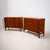 FDB Møbler Pair of Sideboards, Model 232 by Børge Mogensen for FDB Møbler, Denmark, 1960s For Sale - Image 4 of 13