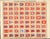 Original Lloyd's Register of Yachts "Private Signals of Yachtsmen" Reference Pages – Set of 4 – Year 1952 Group E For Sale - Image 4 of 5