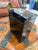 VTG Korean Hwagak Ox Horn Jewelry Box Chest Reverse Painted W/Butterfly Key For Sale - Image 10 of 10