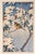 Japanese 1970's Japanese Ukiyo-E Woodblock Print of Bird in Snow by Toshi Yoshida For Sale - Image 3 of 17