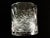 Glass 1980s Cut Glass Biscuit Jar For Sale - Image 7 of 9