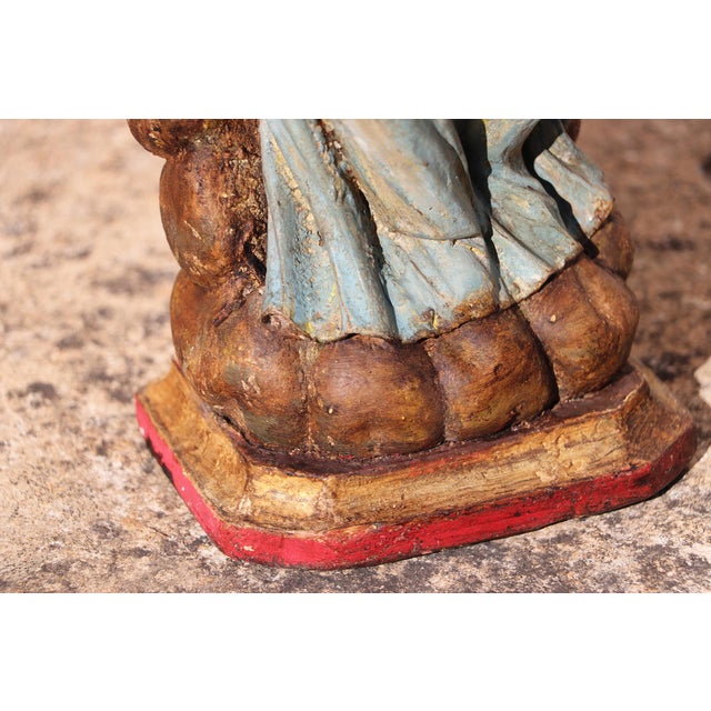 Santos Cage Doll, 18th Century, Portugal For Sale - Image 12 of 15