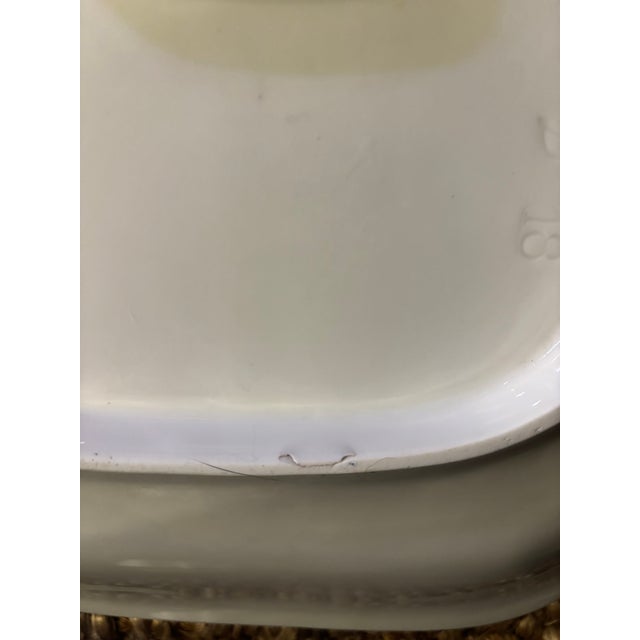 Limoges, France Easter-Antique Haviland & Co. Limoges Porcelain Platter, France, Circa 1900 For Sale - Image 4 of 8