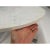 Eames for Herman Miller Round White Marble Coffee Table on Aluminum Base For Sale - Image 9 of 10