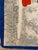 1980 James Coignard Otage Et Bleu Carborundum Etching With Collage For Sale - Image 10 of 10