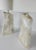 Pair of Faux Rock Stone Table Lamps, 1970's For Sale - Image 4 of 11